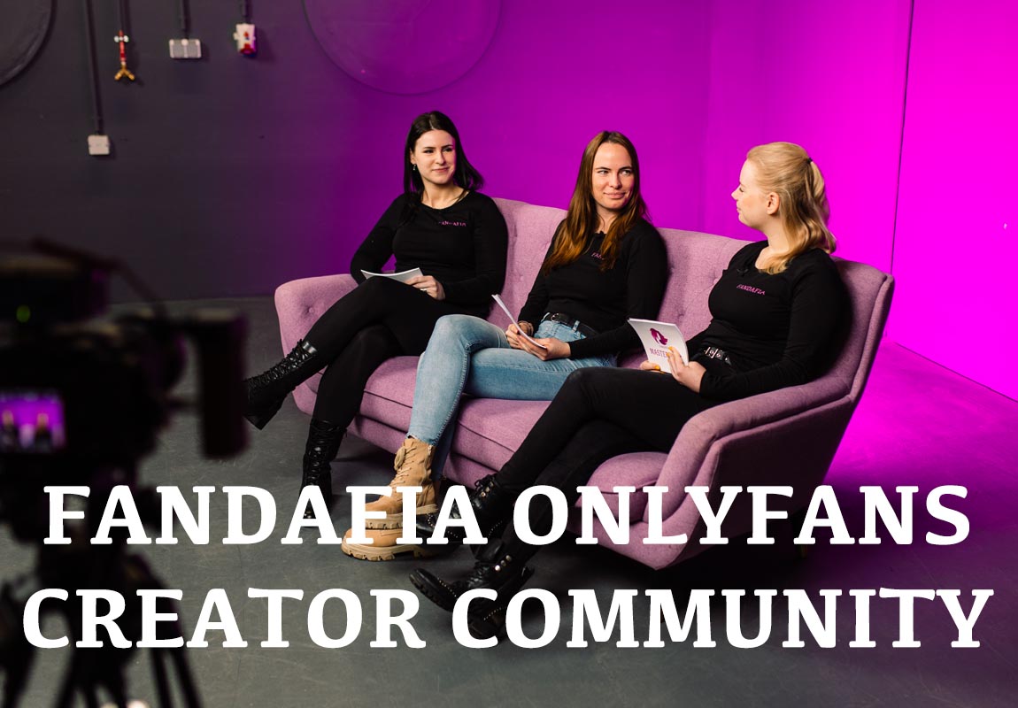 Fandafia OnlyFans Creator Community